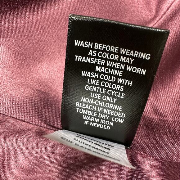 Torrid Softest Tie Front Coat Study Plaid Winetasting Women's Size 1X NWT - Picture 10 of 11